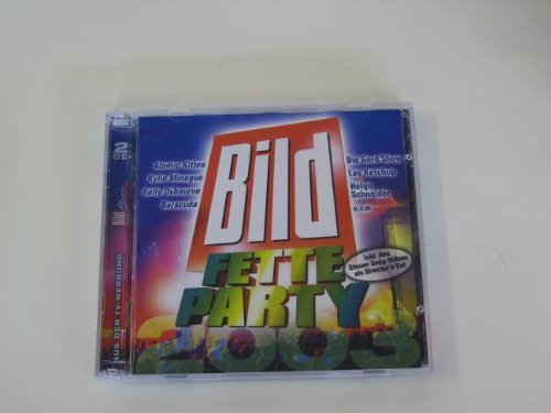 Bild-Fette Party 2003 (Audio CD) - www.Shopthatapp.com