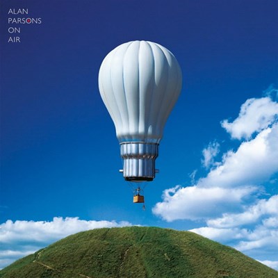 Alan Parsons / On Air - LP CLEAR - www.Shopthatapp.com