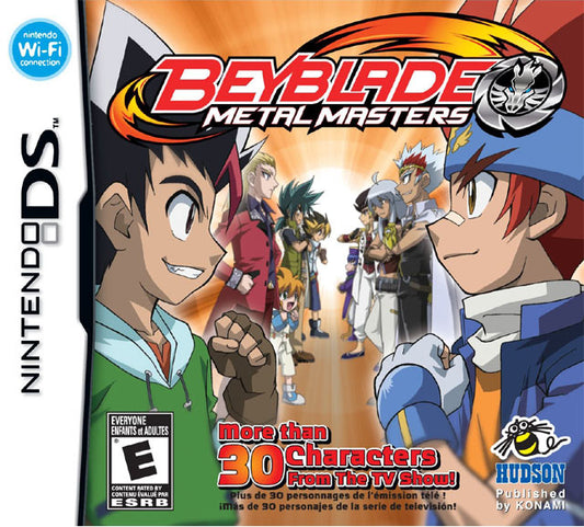 Beyblade: Metal Masters (usagé) - www.Shopthatapp.com