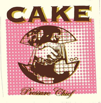 Cake / Pressure chief - LP - www.Shopthatapp.com