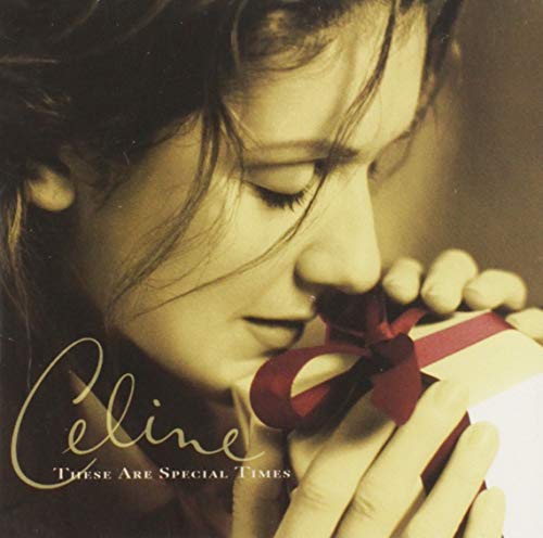 Céline Dion / These Are Special Times - CD - www.Shopthatapp.com