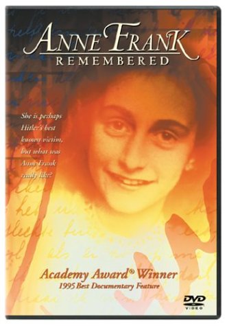 Anne Frank Remembered
