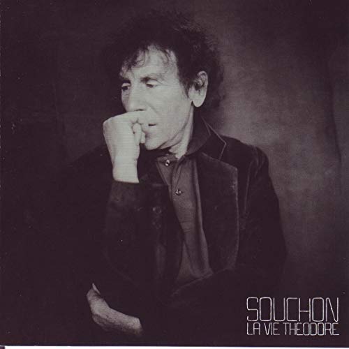 Alain Souchon / La Vie Theodore - CD (Used) - www.Shopthatapp.com