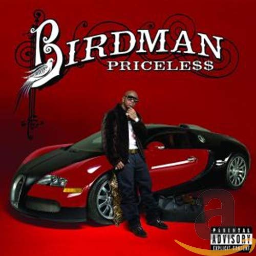 Birdman / Priceless - CD (Used) - www.Shopthatapp.com