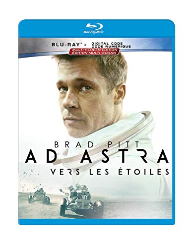 Ad Astra - Blu-Ray (Used)