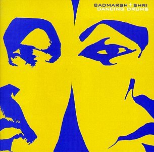 Badmarsh & Shri / Dancing Drums - CD (Used) - www.Shopthatapp.com