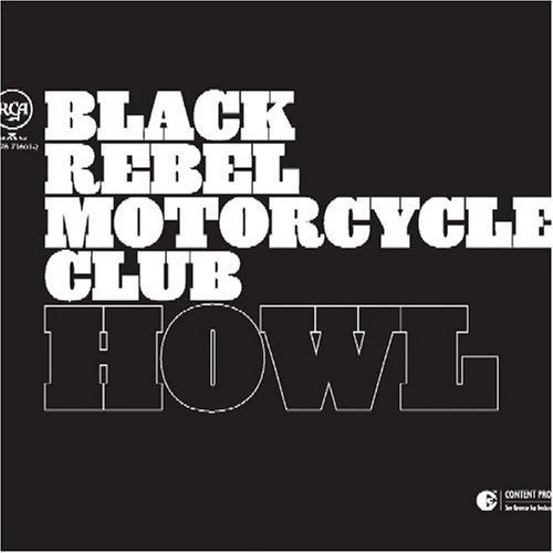 Black Rebel Motorcycle Club / Howl - CD (Used) - www.Shopthatapp.com