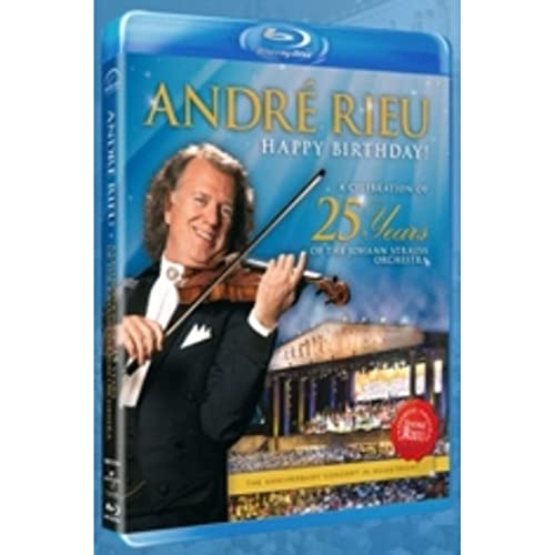 Andre Rieu: Happy Birthday! - www.Shopthatapp.com
