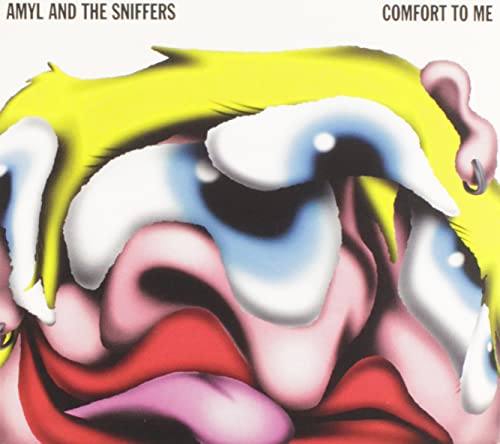 Amyl and The Sniffers / Comfort To Me - CD - www.Shopthatapp.com