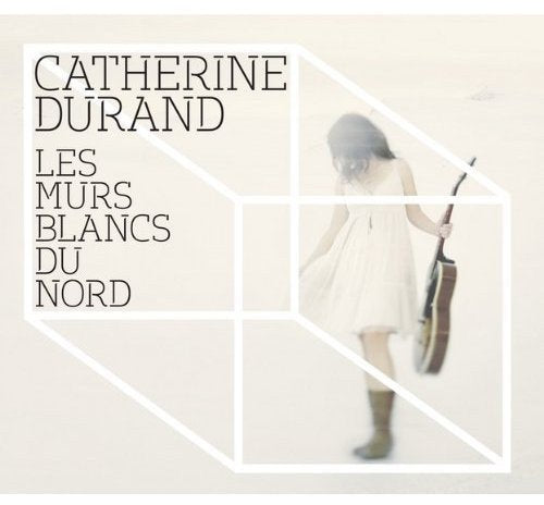 Catherine Durand / Les Murs Blancs Du Nord - CD - www.Shopthatapp.com