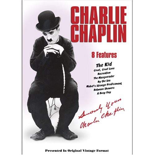 Charlie Chaplin: Volume 2 [Import] - www.Shopthatapp.com