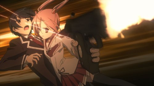 Aria: The Scarlet Ammo Limited Edition [Blu-ray + DVD]