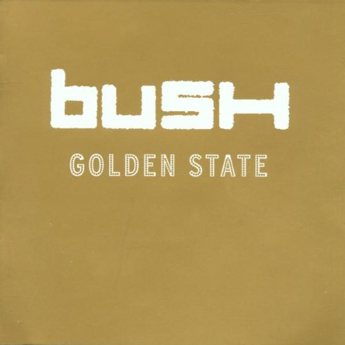 Bush / Golden State - CD (Used) - www.Shopthatapp.com