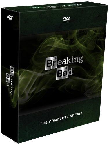 Breaking Bad: The Complete Series - www.Shopthatapp.com