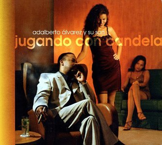 Adalberto Alvsrez / Jugando Con Candela - CD (Used) - www.Shopthatapp.com