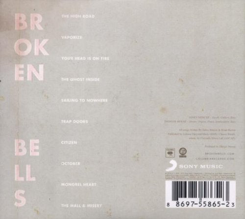 Broken Bells / Broken Bells - CD - www.Shopthatapp.com