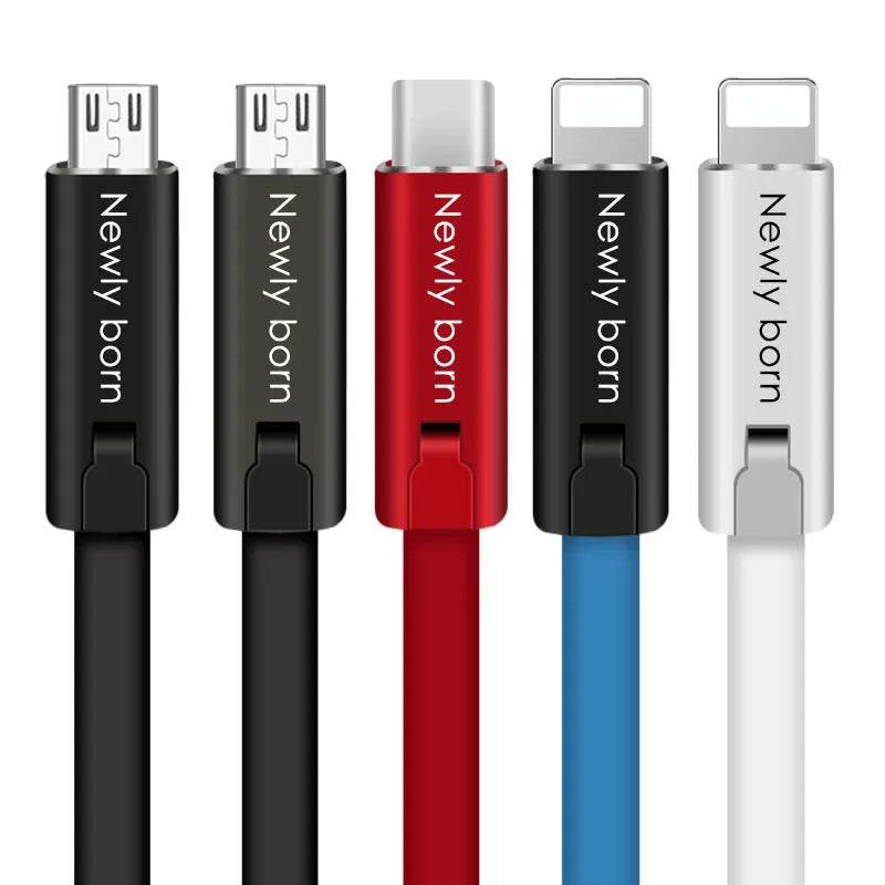 Type C Mobile Phone Fast Charging Cable - www.Shopthatapp.com