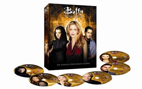 Buffy The Vampire Slayer: The Complete Sixth Season - DVD (Used) - www.Shopthatapp.com