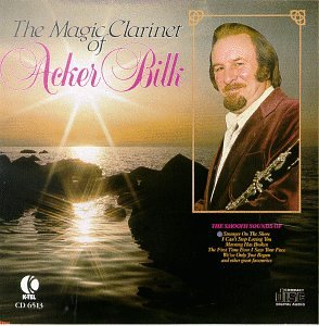 Acker Bilk / Magic Clarinet - CD (Used)