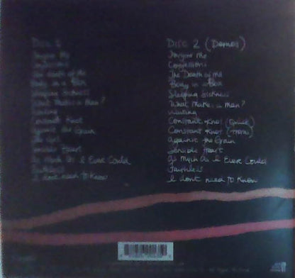 City And Colour / Bring Me Your Love - CD (Used) - www.Shopthatapp.com