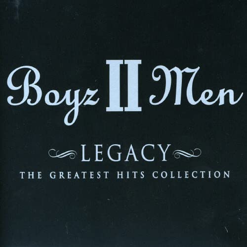 Boyz II Men / Legacy: Greatest Hits Collection - CD (Used) - www.Shopthatapp.com