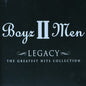 Boyz II Men / Legacy: Greatest Hits Collection - CD (Used) - www.Shopthatapp.com