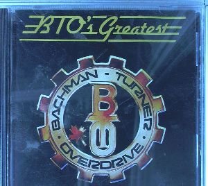 Bachman Turner Overdrive / The Best of Bachman Turner Overdrive - CD (Used) - www.Shopthatapp.com