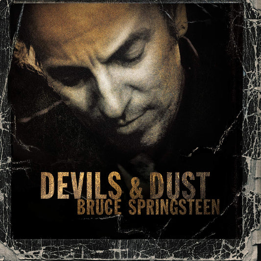 Bruce Springsteen ‎/ Devils & Dust - 2LP - www.Shopthatapp.com