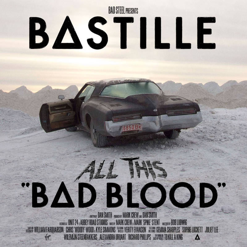 BASTILLE / All This Bad Blood - 2LP RSD2020 - www.Shopthatapp.com