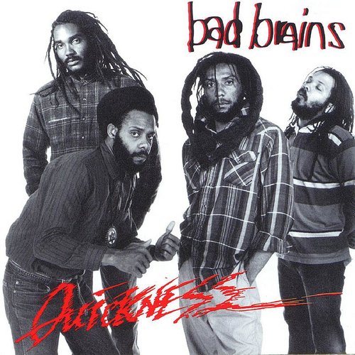 Bad Brains / Quickness - LP - www.Shopthatapp.com