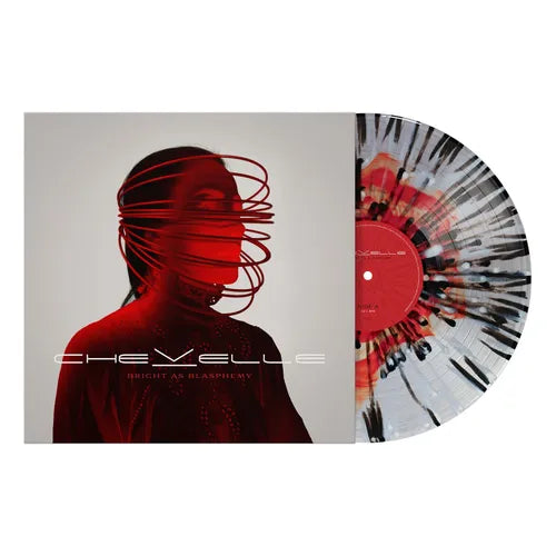 Chevelle / Bright As Blasphemy - LP SPLATTER - www.Shopthatapp.com