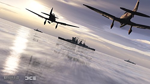 Battlefield 1942 Anthology (French) - www.Shopthatapp.com