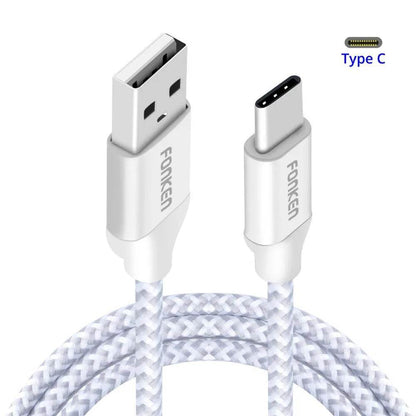 High-speed fast charging cable mobile phone charging cable - www.Shopthatapp.com
