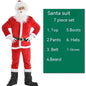 Christmas Costume Men's And Women's Clothing Full Set Performance Costume - www.Shopthatapp.com