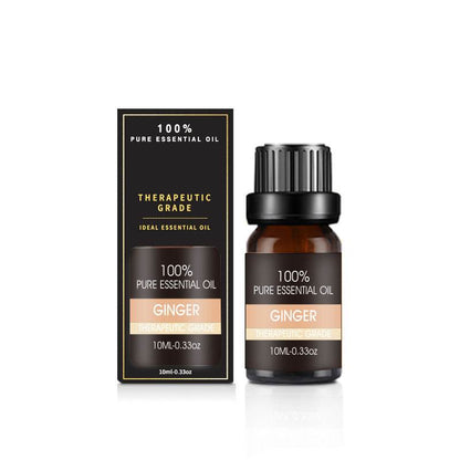 Organic Essential Oils Set Top Sale  Natural Therapeutic Grade Aromatherapy Oil Gift Kit For Diffuser - www.Shopthatapp.com