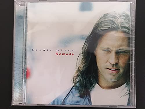 Benoit Miron / Nomade - CD - www.Shopthatapp.com