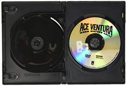 Ace Ventura: Pet Detective + Ace Ventura: When Nature Calls - DVD - www.Shopthatapp.com
