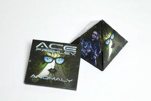 Ace Frehley / Anomaly - CD - www.Shopthatapp.com