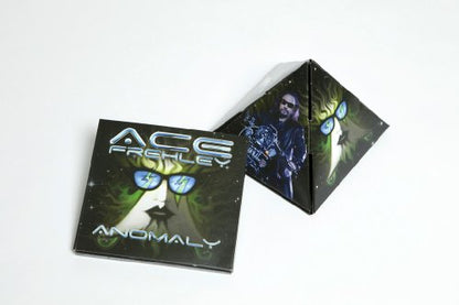 Ace Frehley / Anomaly - CD - www.Shopthatapp.com