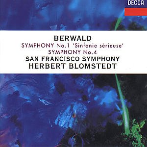 Berwald: Symphony No 1, Sympho - www.Shopthatapp.com