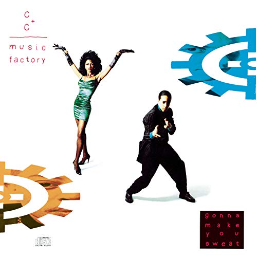 C+C music factory / Gonna Make You Sweat - CD (Used) - www.Shopthatapp.com