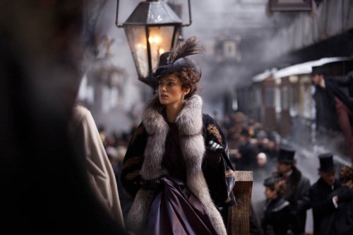 Anna Karenina - Blu-Ray/DVD