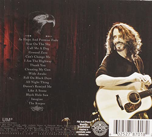 Chris Cornell / Songbook - CD (Used) - www.Shopthatapp.com