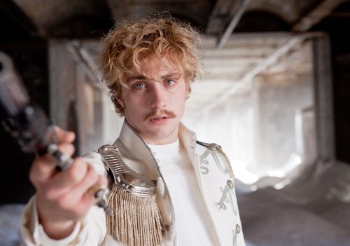 Anna Karenina - Blu-Ray/DVD