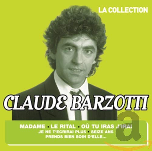 Claude Barzotti / La Collection - CD (Used)