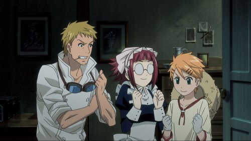 Black Butler: The Complete First Season [Blu-ray] - www.Shopthatapp.com