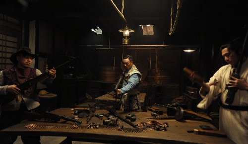 Chef. The Actor. The Scoundrel. The (2013) [Blu-Ray] - www.Shopthatapp.com