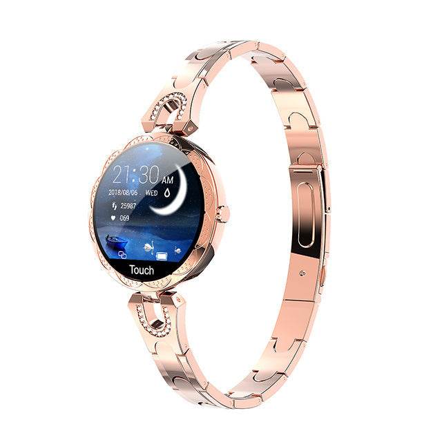 Fashion Lightweight Women Bracelet Smart Watch - www.Shopthatapp.com