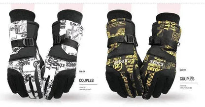 Winter ski gloves warmest ski gloves - www.Shopthatapp.com