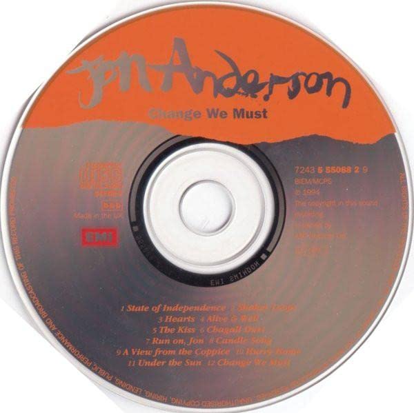 Change We Must - www.Shopthatapp.com